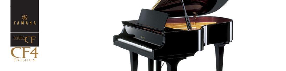 [:es]Imagen piano de cola YAMAHA premium CF Series. Modelo CF4