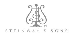 Logo Steinway & Sons alpha