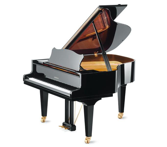 Imagen piano<br />
de cola GROTRIAN modelo Chambre