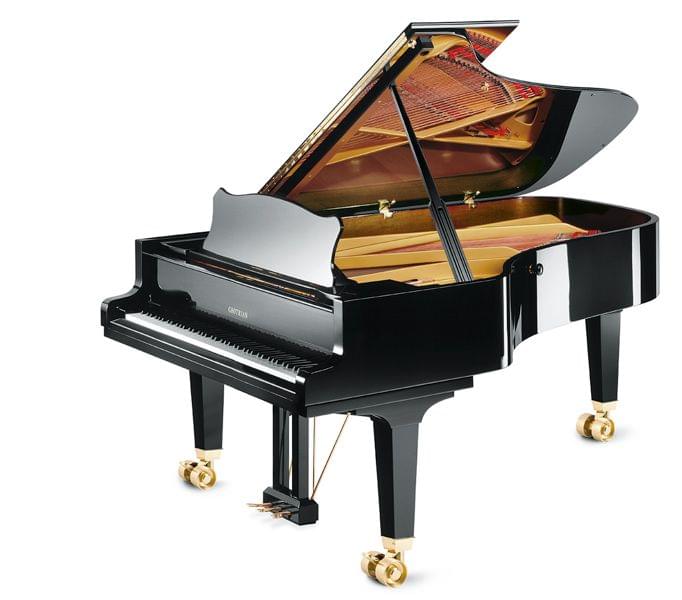 Imagen piano de cola GROTRIAN modelo Concert