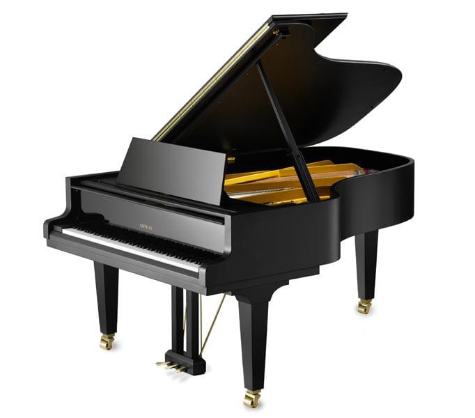 Imagen piano de cola GROTRIAN modelo Studio