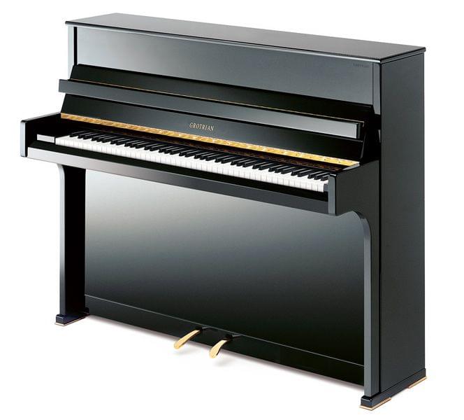 Imagen piano verticals GROTRIAN modelo Canto