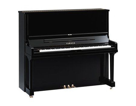 Imagen  piano vertical YAMAHA. Modelo SE