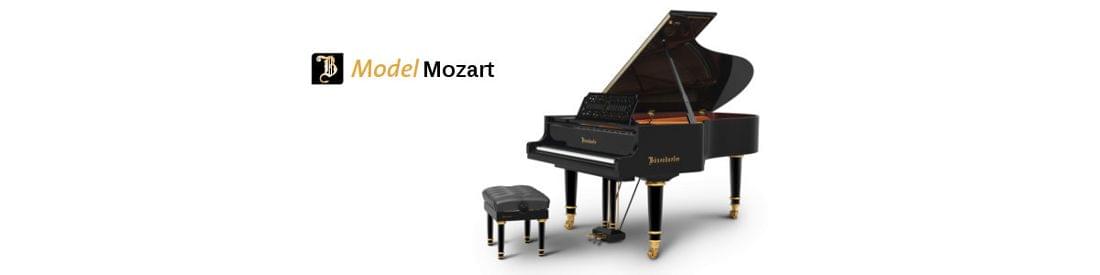 Imagen piano de cola BÖSENDORFER edición limitada 180 aniversario 