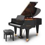 Imagen piano de cola BÖSENDORFER modelo 170 con banqueta