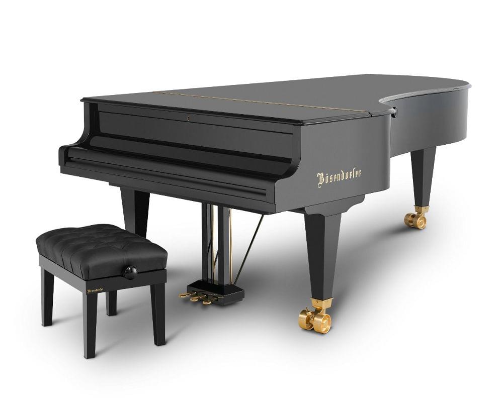 Banqueta Piano de Cola Bösendorfer