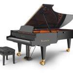 Imagen piano de cola BÖSENDORFER modelo 290 Imperial con banqueta