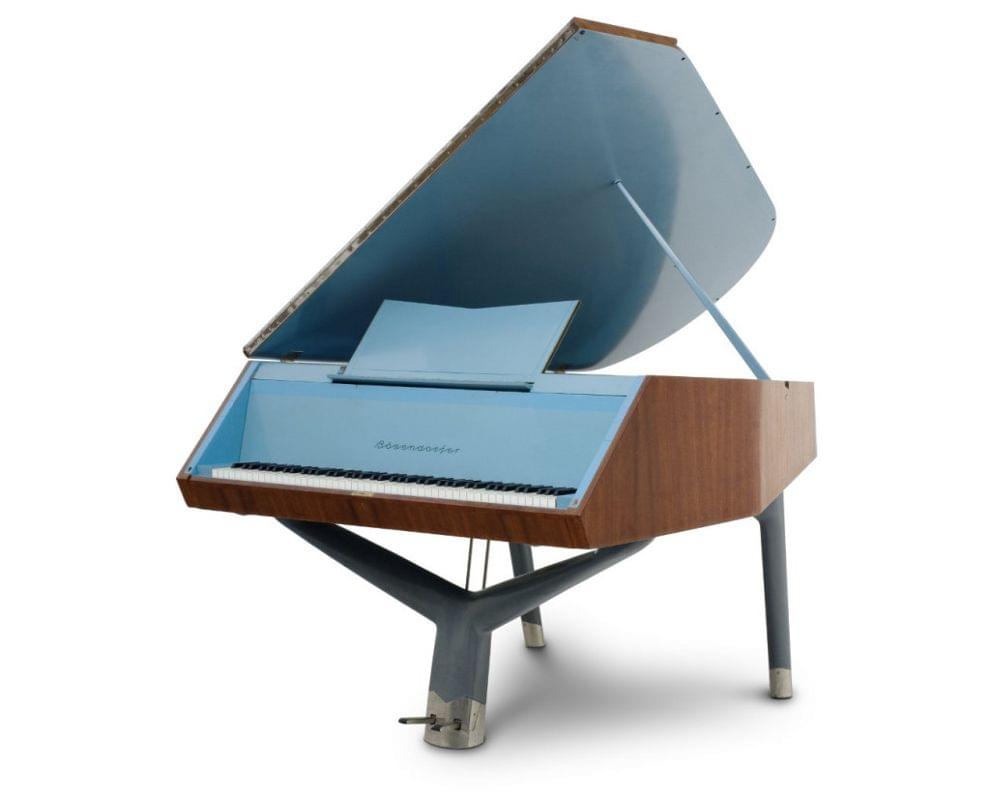 Imagen piano de cola BÖSENDORFER modelo diseño Brussel