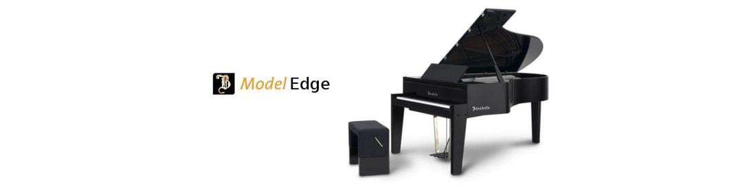 Imagen piano de cola BÖSENDORFER modelo de diseño Edge 