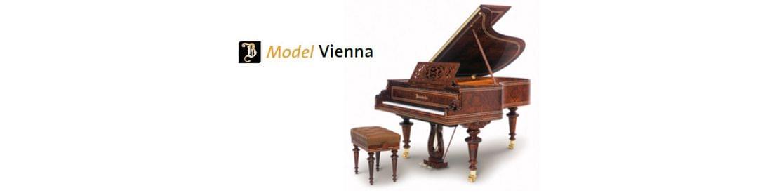 Imagen piano de cola BÖSENDORFER modelo especial Vienna 