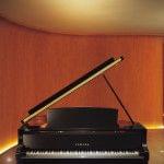 Imagen promocional pianos de cola YAMAHA CX Series
