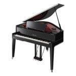 Imagen piano híbrido de cola YAMAHA Avantgrand modelo N3