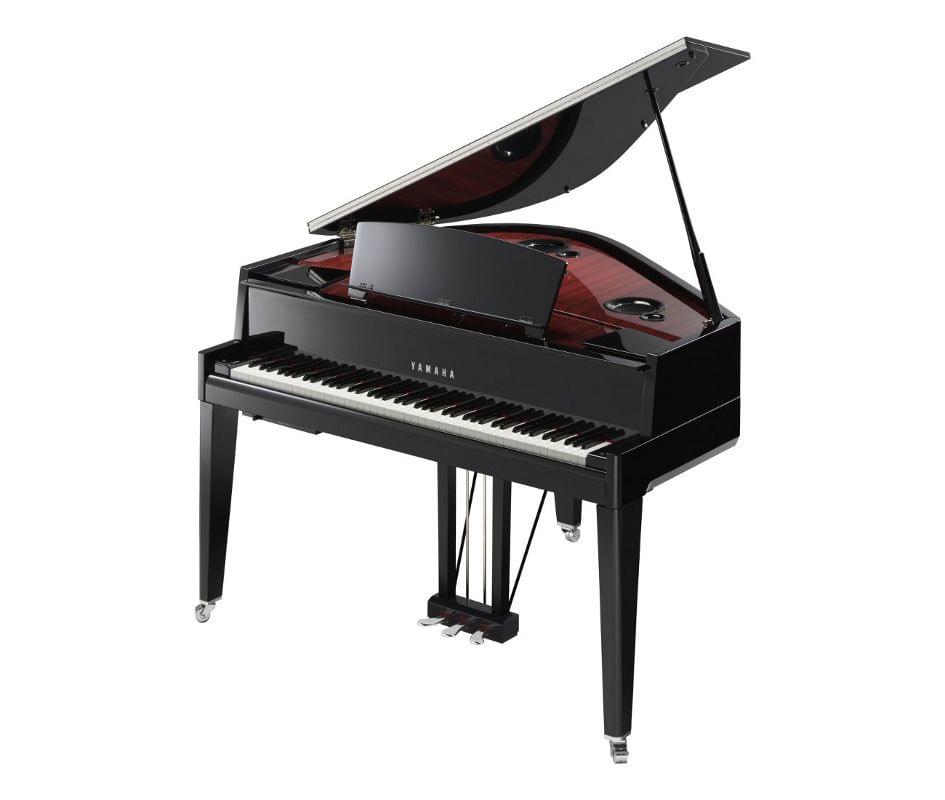 Imagen piano híbrido de cola YAMAHA Avantgrand modelo N3