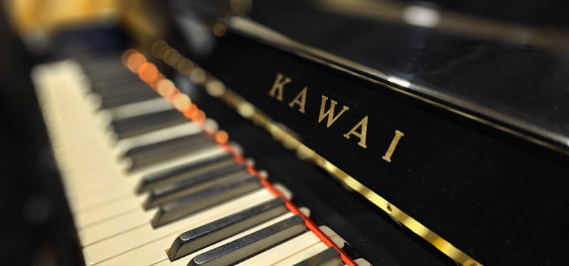 Piano de ocasión KAWAI K3
