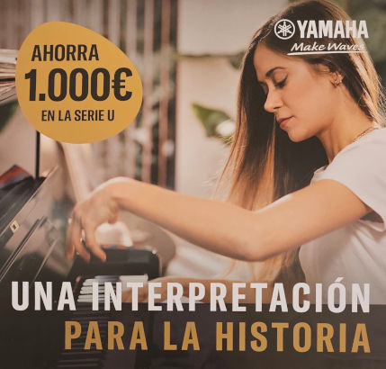 banner Yamaha ahorro serie u