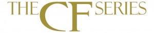 Logo CF series. Pianos YAMAHA