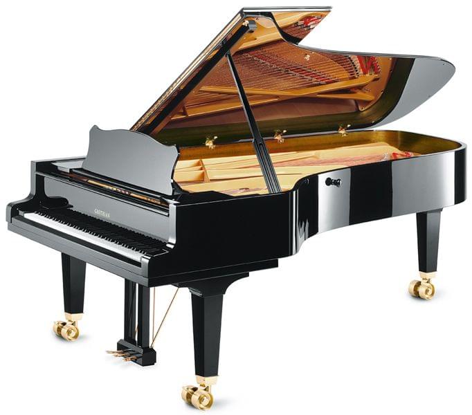 Imagen piano de cola GROTRIAN model Concert Royal