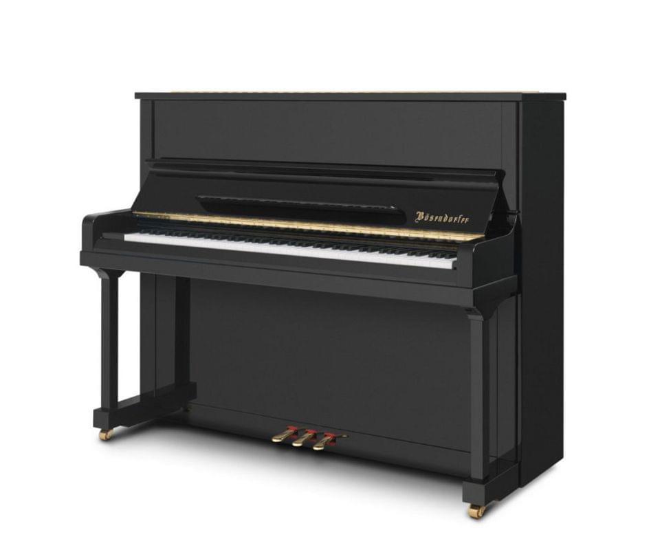 Imagen piano vertical BÖSENDORFER model 120 CL