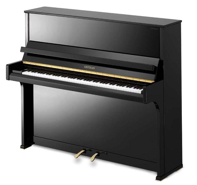 Imagen piano de cola GROTRIAN model College