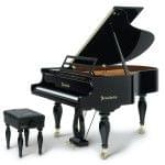 Imagen piano de cola BÖSENDORFER model especial Schubert con banqueta