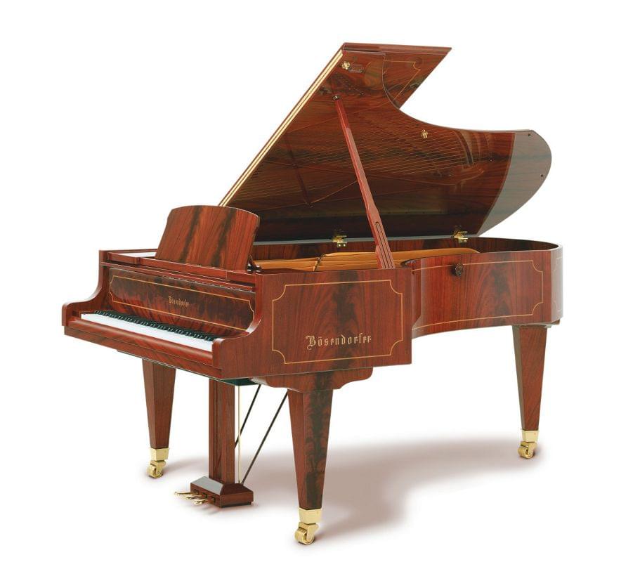 Banqueta Piano de Cola Bösendorfer