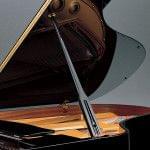 Imagen detall piano de cola YAMAHA CX Series 03